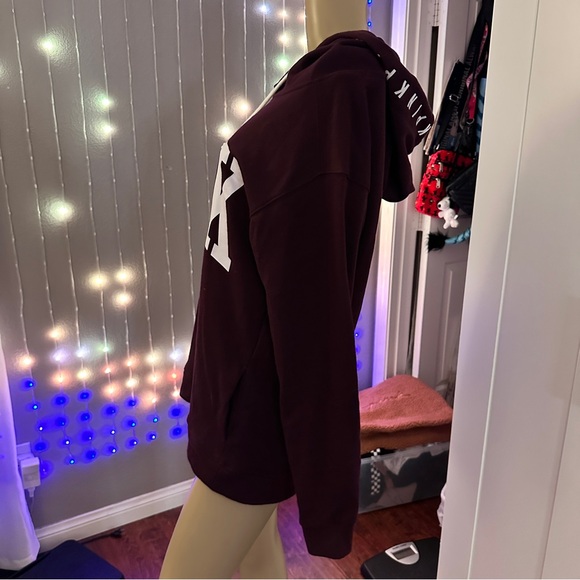 PINK Victoria’s Secret hoodie sweatshirt - Picture 5 of 8